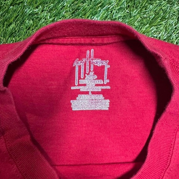 Fire‎ Dept x Marlin Graphic Tee (L) - Picture 4 of 4